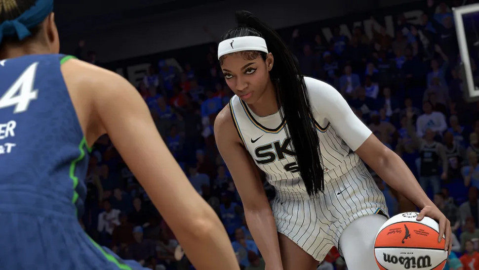 Игра NBA 2K26 (Nintendo Switch) б\у, Полностью на английском