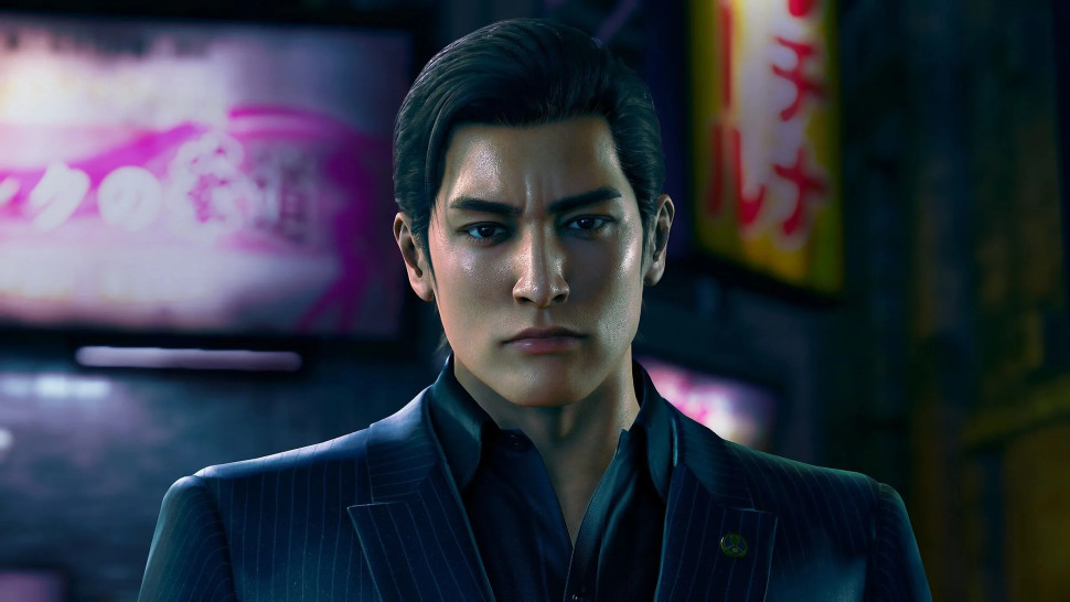 Игра Yakuza Kiwami 3 & Dark Ties (Nintendo Switch 2) Субтитры на русском