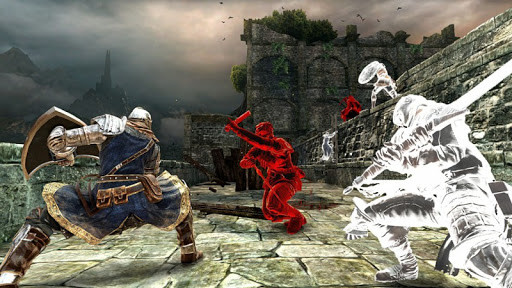 Игра Dark Souls II: Scholar of the First Sin (PS4) Русские Субтитры