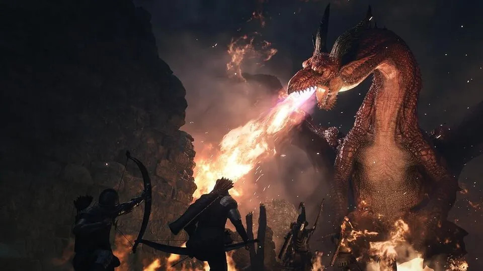 Игра Dragon's Dogma 2 Steelbook Edition (PS5) Русские Субтитры