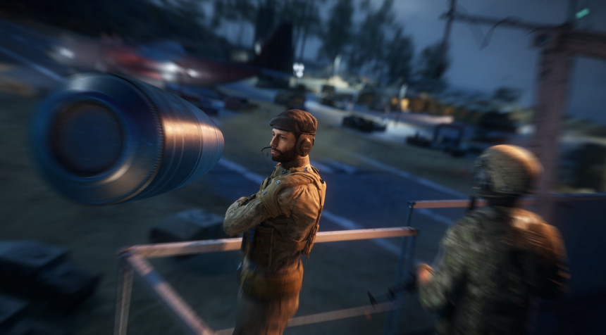 Игра Sniper: Ghost Warrior Contracts 2. Elite Edition (PS5) б/у, Полностью Русский