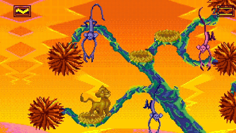 Игра Disney Classic Games Collection: The Jungle book + Aladdin + The Lion King (PS4) б/у, Полностью Английский