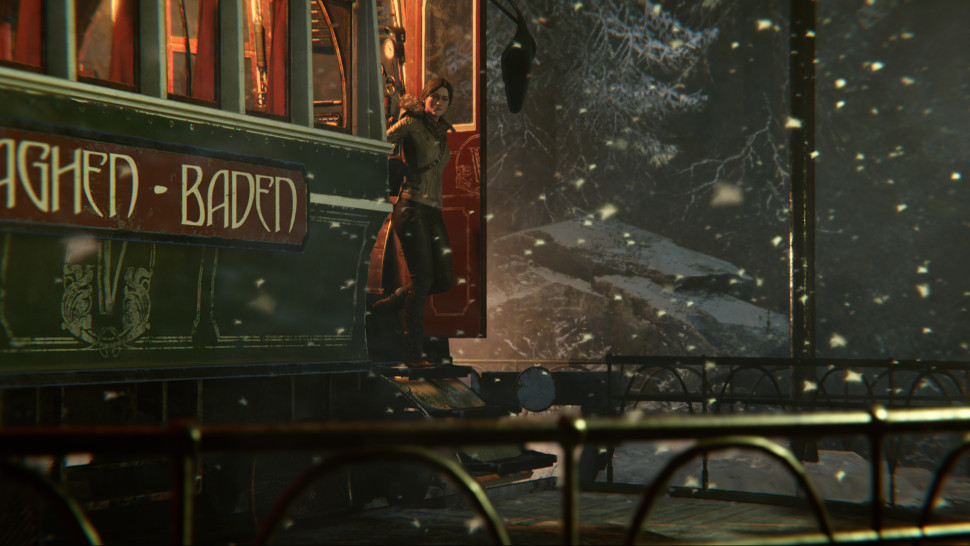 Игра Syberia: The World Before. Collector Edition (PS5) Полностью Русский
