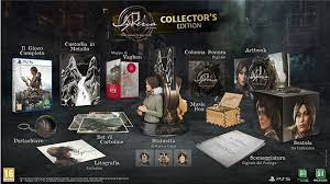Игра Syberia: The World Before. Collector Edition (PS5) Полностью Русский купить за 12999.0000