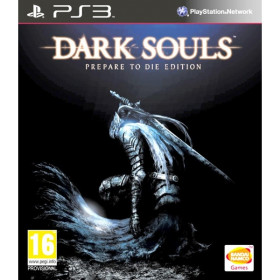 Игра Dark Souls Prepare to Die Edition (PS3) б/у, Полностью Английский