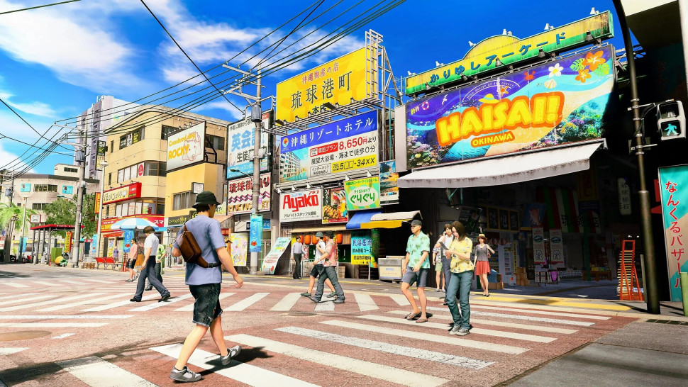Игра Yakuza Kiwami 3 & Dark Ties (Nintendo Switch 2) б\у, Субтитры на русском