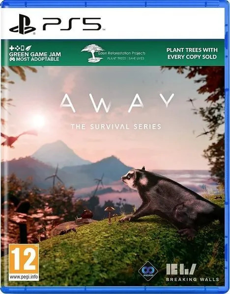 Игра Away: The Survival Series (PS5) б\у, Русские Субтитры купить за 1499.0000