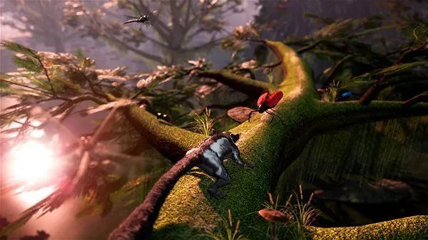Игра Away: The Survival Series (PS5) б\у, Русские Субтитры
