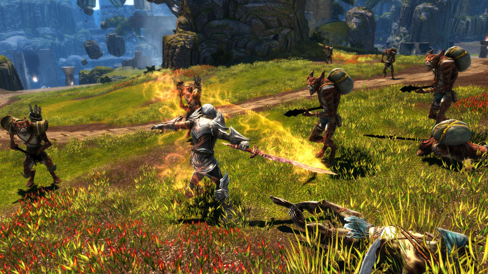 Игра Kingdoms of Amalur Re-Reckoning (PS4) Русские Субтитры