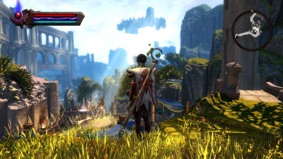 Игра Kingdoms of Amalur Re-Reckoning (PS4) Русские Субтитры