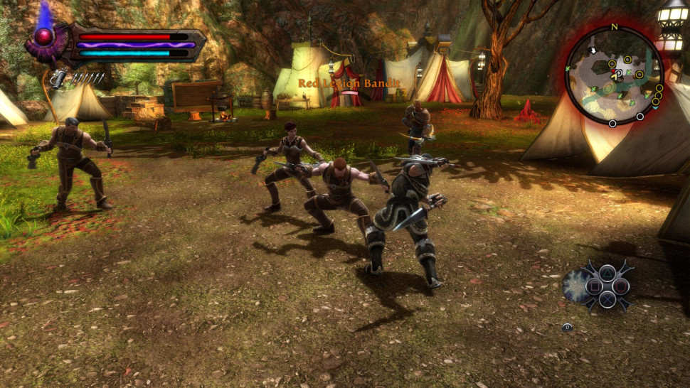 Игра Kingdoms of Amalur Re-Reckoning (PS4) Русские Субтитры