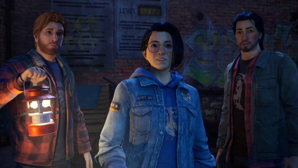 Игра Life Is Strange: True Colors (PS4) б/у, Русские Субтитры
