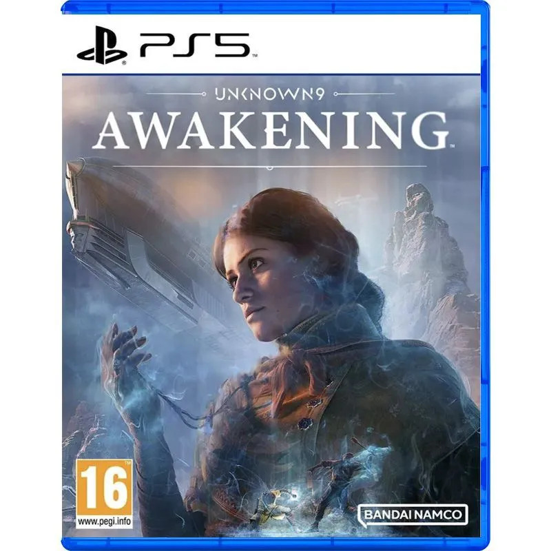 Игра Unknown 9: Awakening (PS5) б\у, Русские Субитры