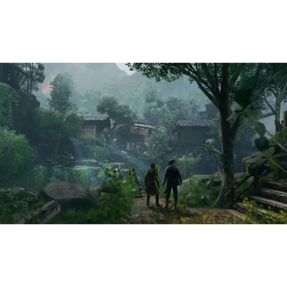 Игра Unknown 9: Awakening (PS5) б\у, Русские Субитры