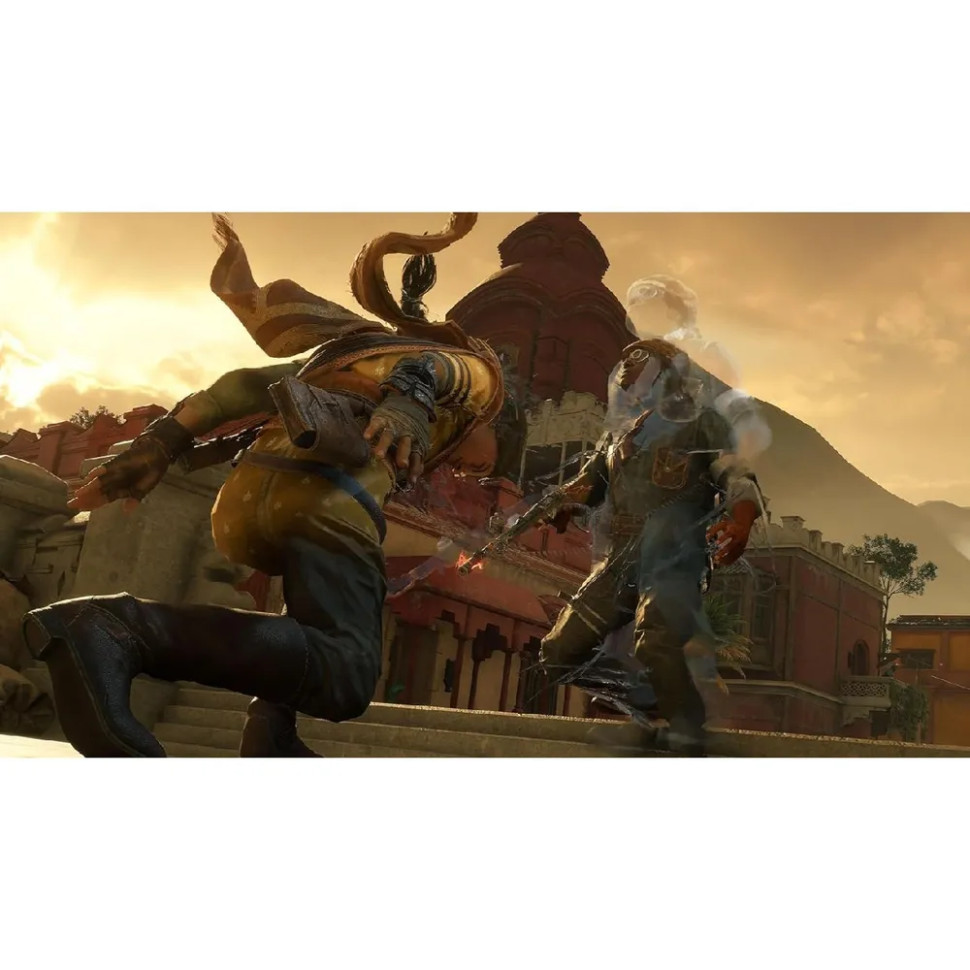 Игра Unknown 9: Awakening (PS5) б\у, Русские Субитры