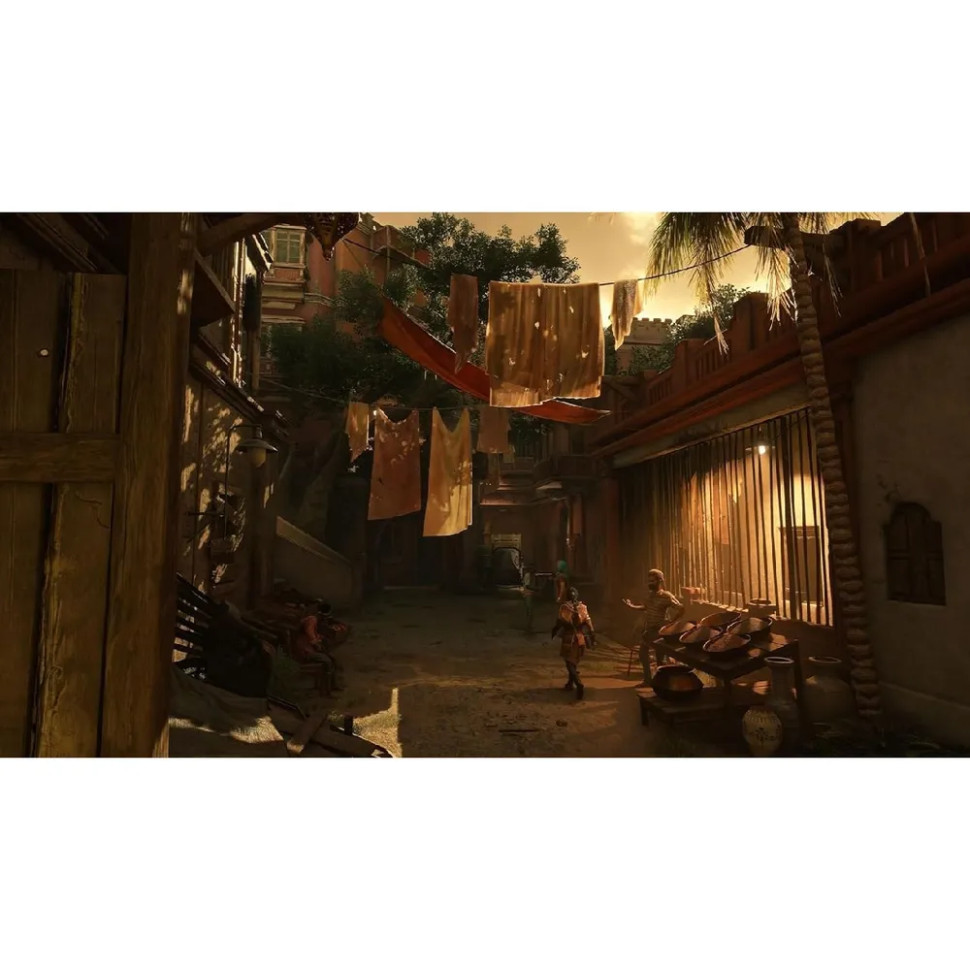 Игра Unknown 9: Awakening (PS5) б\у, Русские Субитры