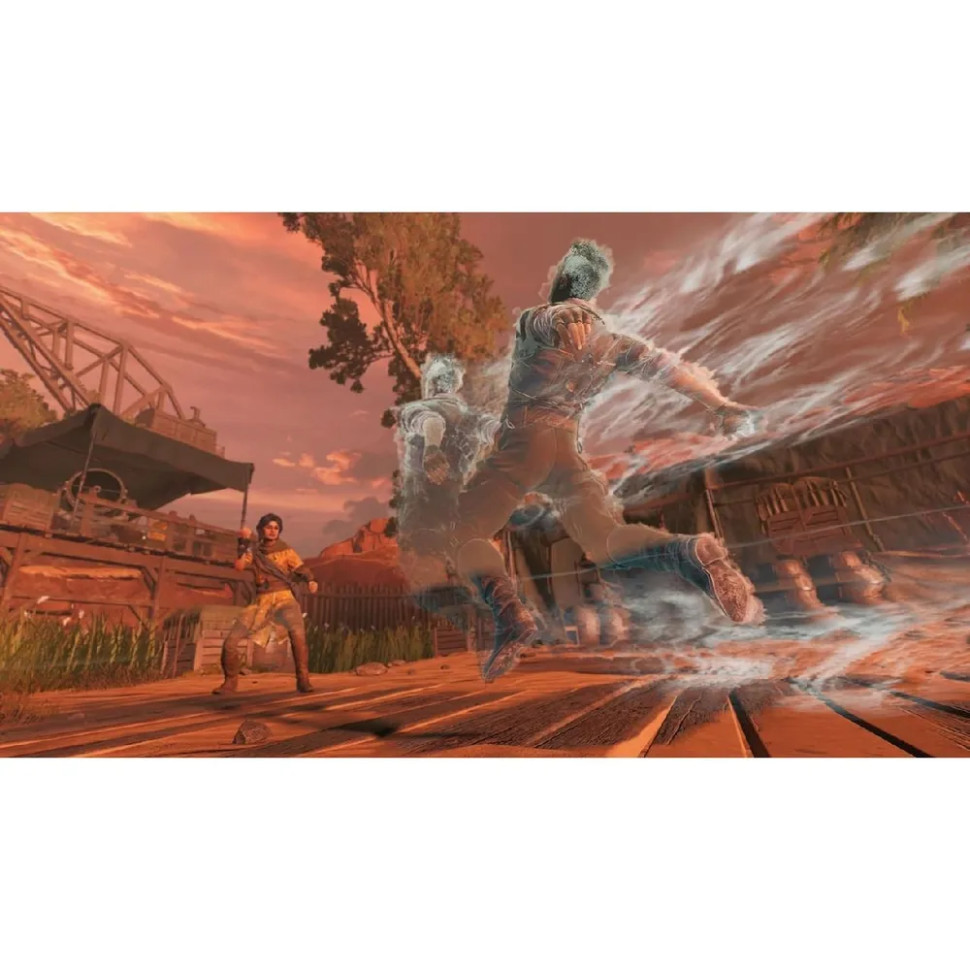 Игра Unknown 9: Awakening (PS5) б\у, Русские Субитры