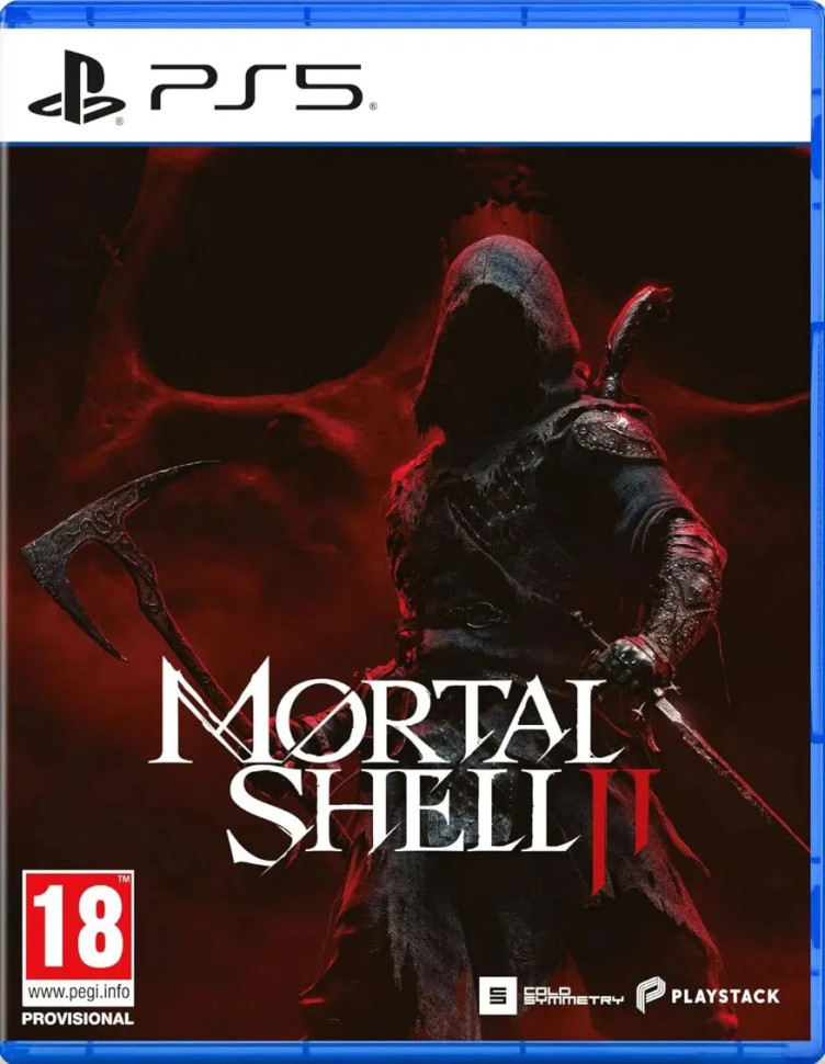Игра Mortal Shell II (PS5) Субтитры на русском