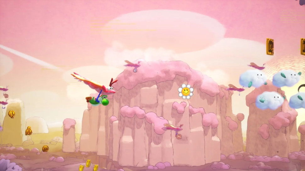 Игра Yoshi and the Mysterious Book (Nintendo Switch 2) Полностью на английском