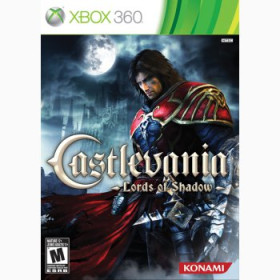 Игра Castlevania: Lords of Shadow (Xbox 360) б/у, Полностью Английский