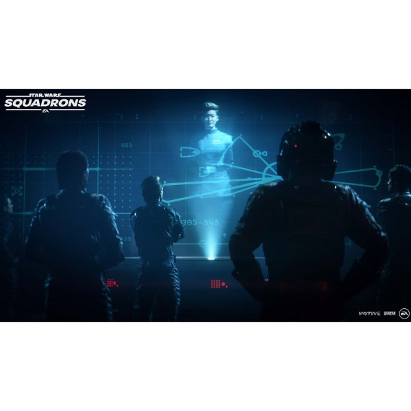 Игра Star Wars: Squadrons (поддержка VR) Русские Субтитры