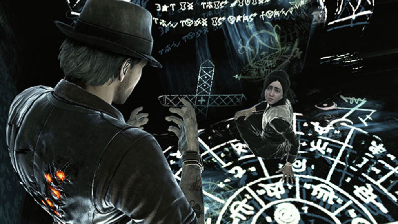 Игра Murdered: Soul Suspect (PS4) б/у, Полностью Русский