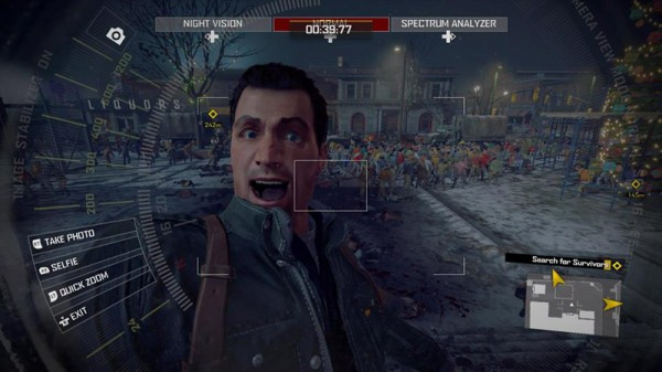 Игра Dead Rising 4 (Xbox one) Русские Субтитры