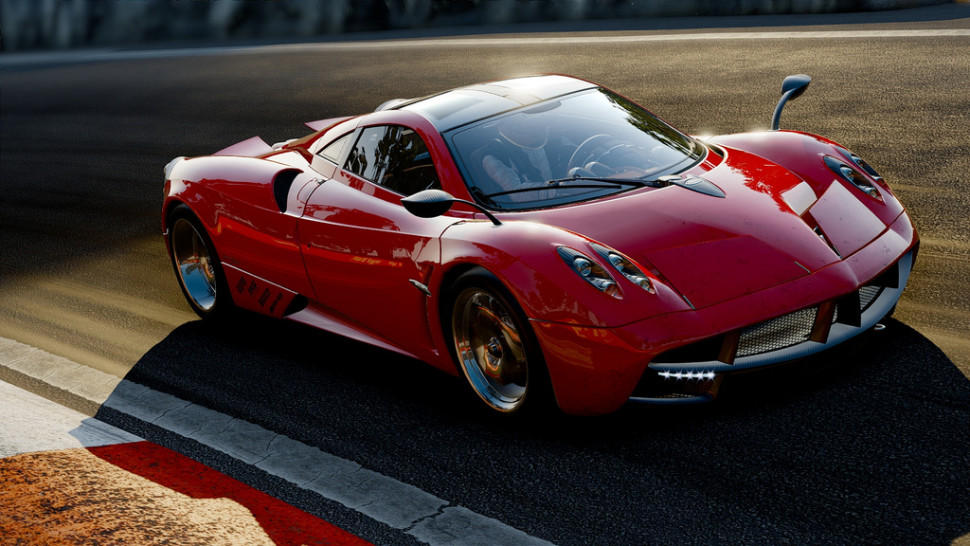 Игра Project Cars (Xbox one) б/у, Русские Субтитры