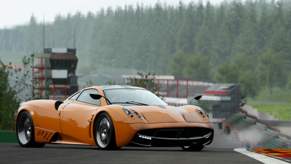 Игра Project Cars (Xbox one) б/у, Русские Субтитры