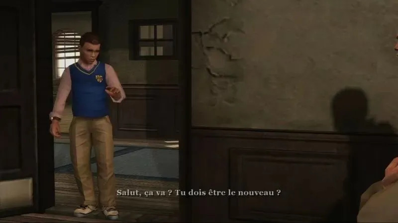 Игра Bully: Scholarship Edition (Xbox 360) б\у, Полностью На Английском