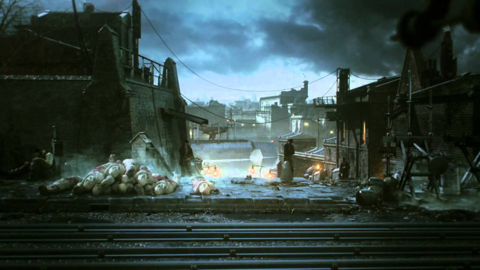 Игра Dishonored (PS3) б/у, Полностью на английском