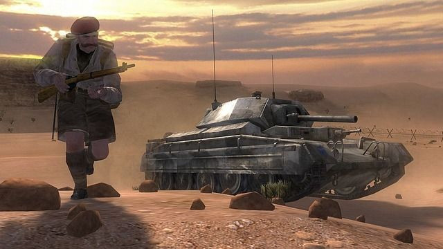 Игра Call of Duty 2 (Xbox 360) б/у, Полностью Английский