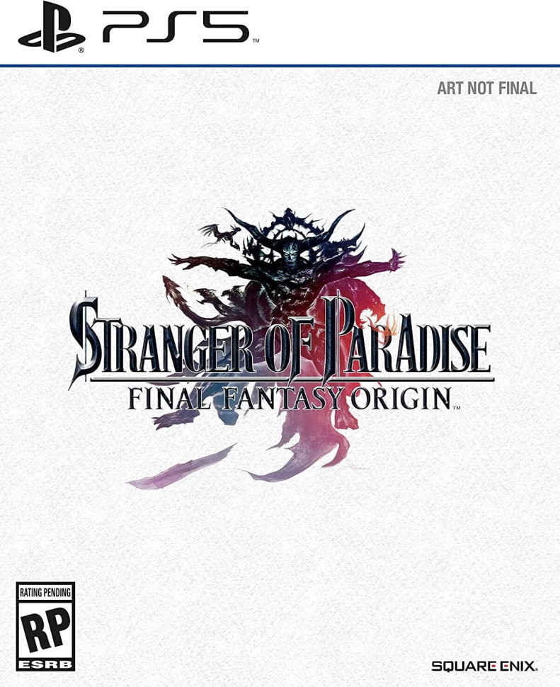 Игра Stranger of Paradise Final Fantasy Origin (PS5) б/у, Полностью Английский