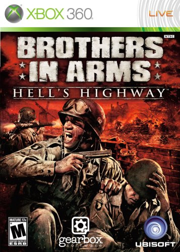 Игра Brothers in Arms: Hells Highway (Xbox 360) б/у, Полностью Английский купить за 799.0000