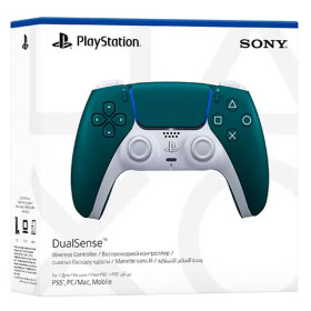 Геймпад (Джойстик) PlayStation DualSense для PS5 Alpine Green (альпийский зеленый)