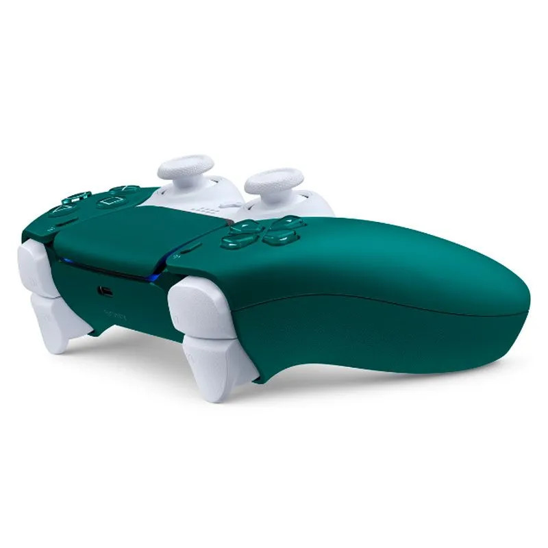 Геймпад (Джойстик) PlayStation DualSense для PS5 Alpine Green (альпийский зеленый)