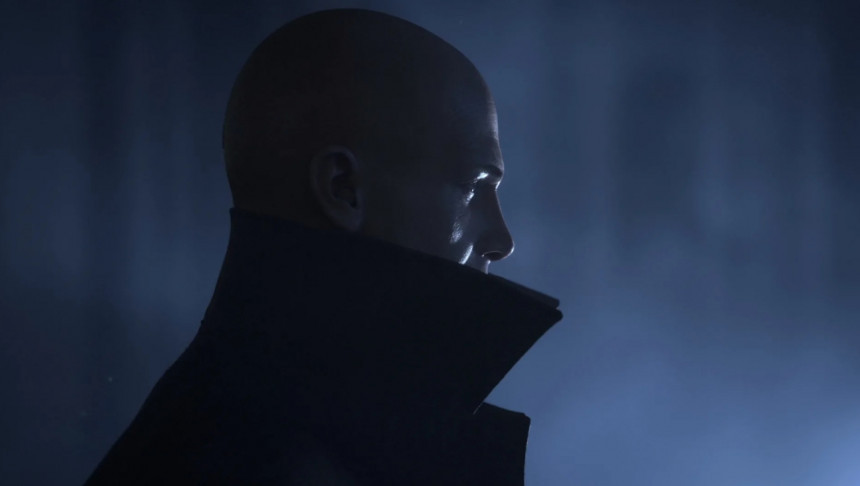 Игра Hitman 3 (Xbox one) б/у, Полностью Английский