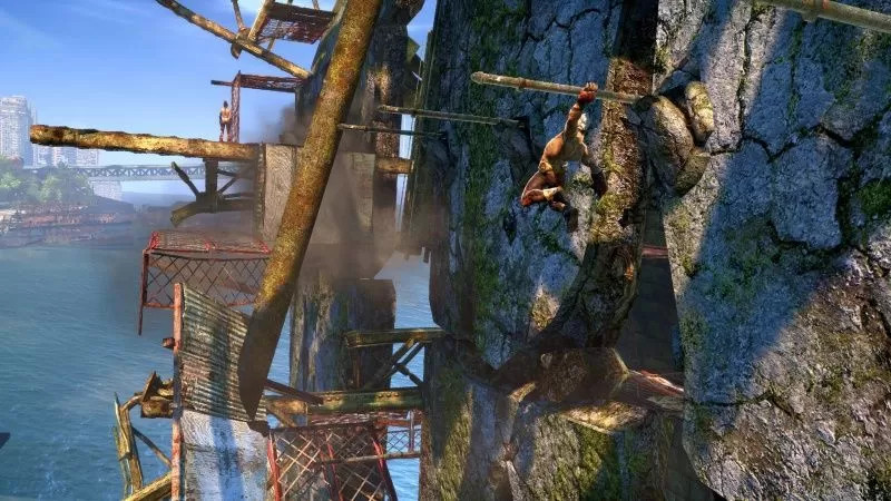 Игра Enslaved: Odyssey to the West Collector Edition (PS3) б/у Англ., Полностью Английский
