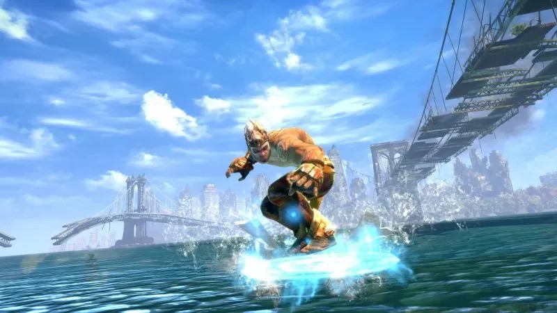 Игра Enslaved: Odyssey to the West Collector Edition (PS3) б/у Англ., Полностью Английский