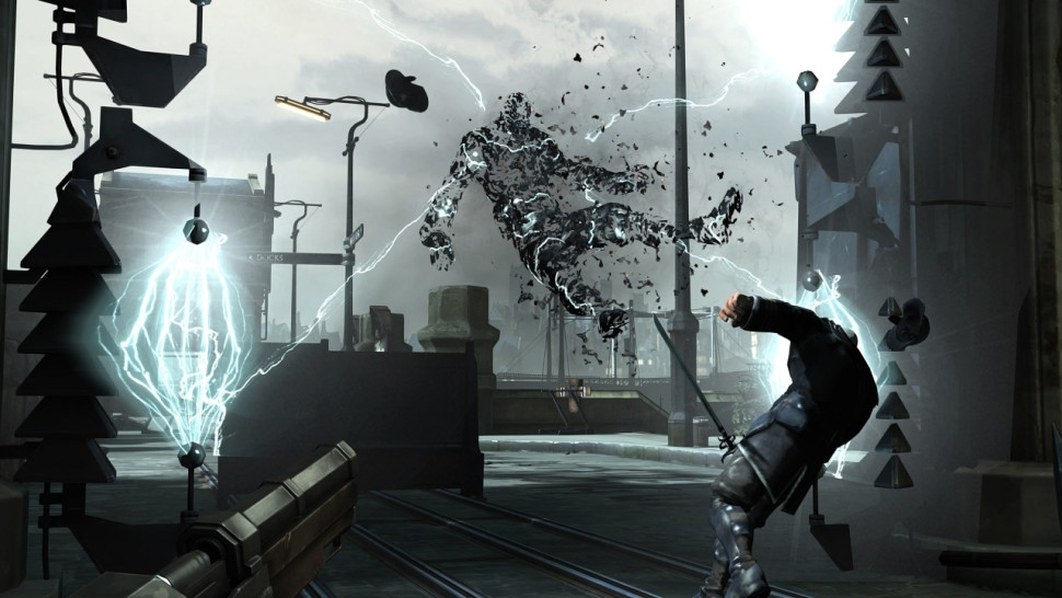 Игра Dishonored (PS3) Русские Субтитры