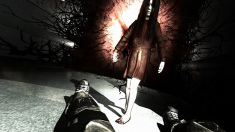Игра F.E.A.R.2: Project Origin (PS3) б/у, Полностью Английский