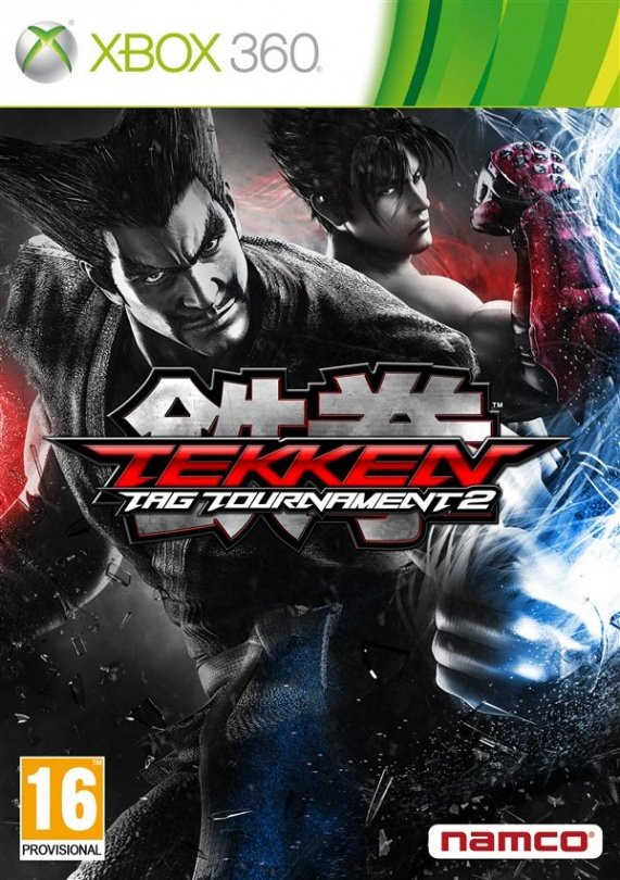 Игра Tekken Tag Tournament 2 (Xbox 360) б/у, Русские Субтитры купить за 1199.0000