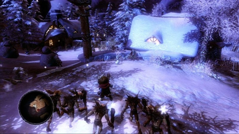 Игра Overlord 2 (Xbox 360) б/у, Полностью Английский