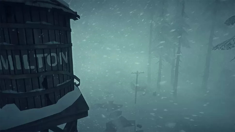 Игра The Long Dark (PS4) б/у, Русские Субтитры