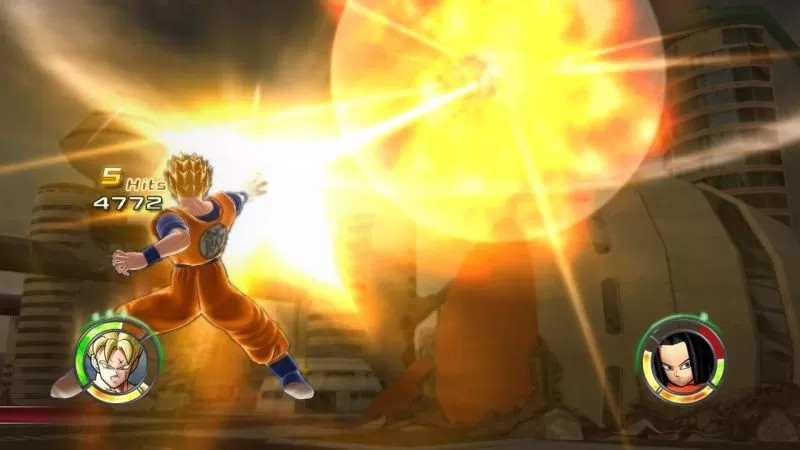 Игра DRAGON BALL RAGING BLAST 2 Limited Edition (PS3) б/у Англ., Полностью Английский