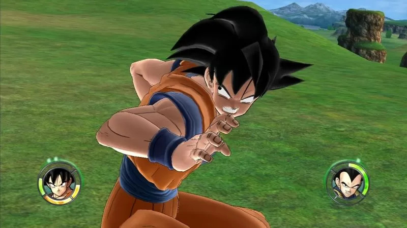 Игра DRAGON BALL RAGING BLAST 2 Limited Edition (PS3) б/у Англ., Полностью Английский