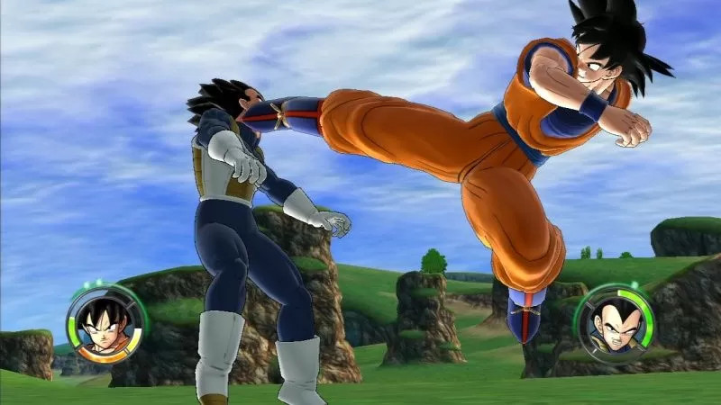 Игра DRAGON BALL RAGING BLAST 2 Limited Edition (PS3) б/у Англ., Полностью Английский