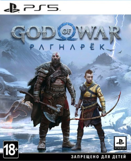 Игра God of War: Ragnarok (PS5) Русс. Суб Русские Субтитры