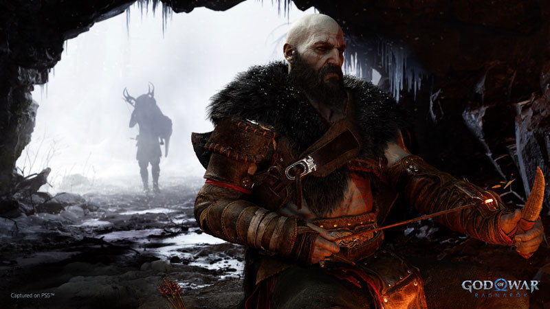 Игра God of War: Ragnarok (PS5) Русс. Суб Русские Субтитры
