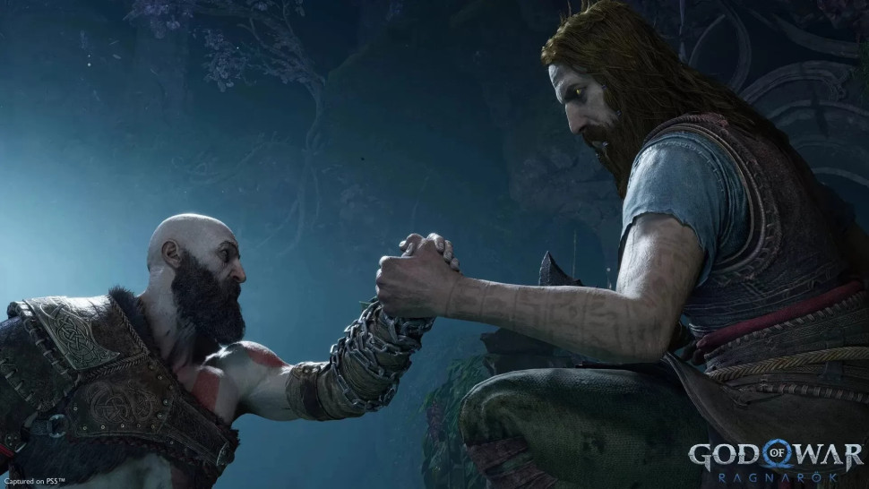Игра God of War: Ragnarok (PS5) Русс. Суб Русские Субтитры